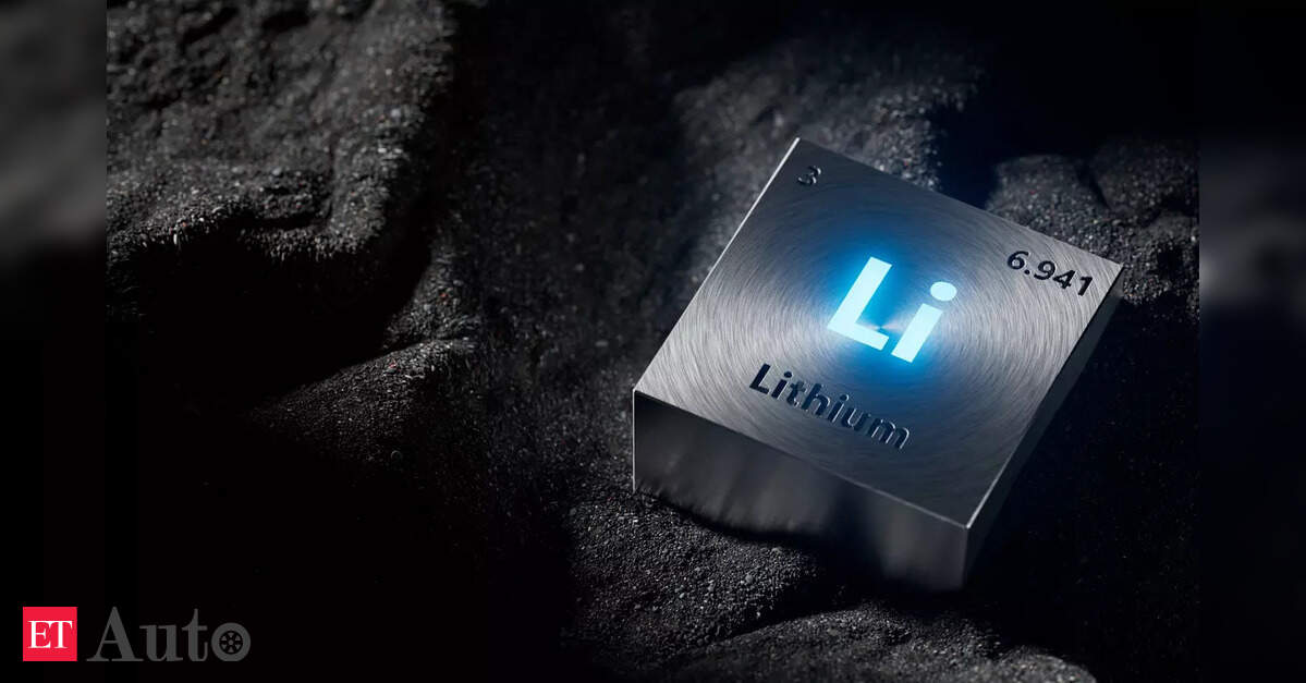 NALCO Argentinada litium hasilatını artıracaq