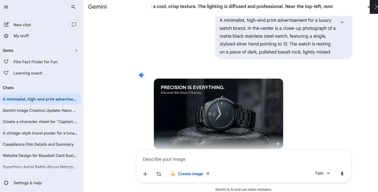 Google-dan Nano Banana 2: Süni İntellekt Sahəsində Çığır Açan Görüntü Texnologiyası
