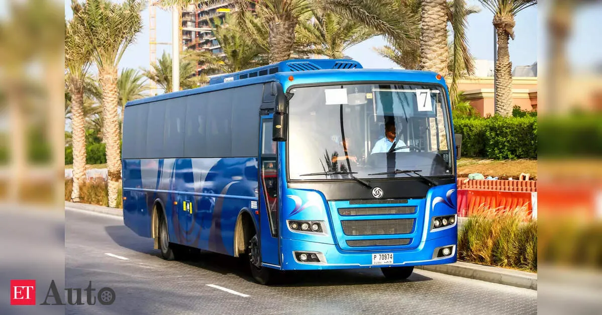 Naşik şəhər avtobusları rekord gəlir əldə edib