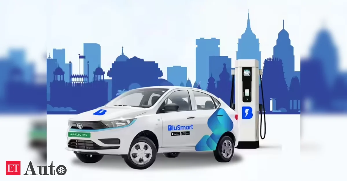 Milli Şirkət Hüquqları Tribunalı BluSmart Mobility-yə qarşı iflas prosesinə başlayıb