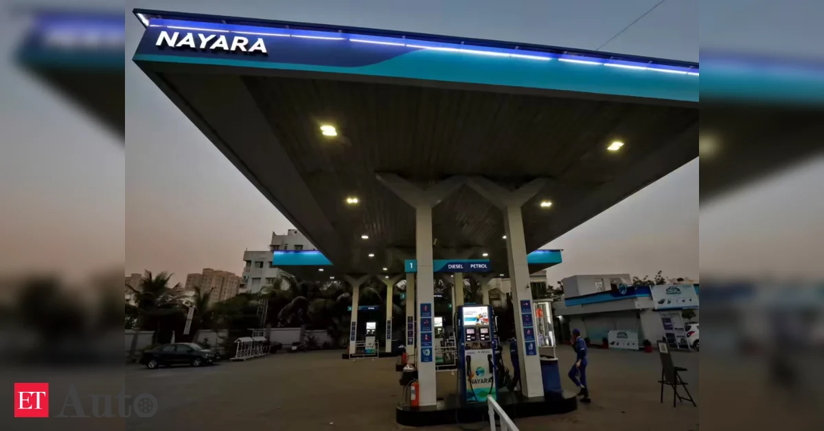 Nayara Energy zavodda istehsalı azaltdı