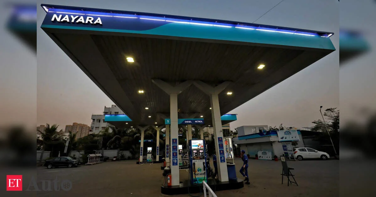 Nayara Energy Hindistana 700 milyard rupi sərmayə qoyacaq