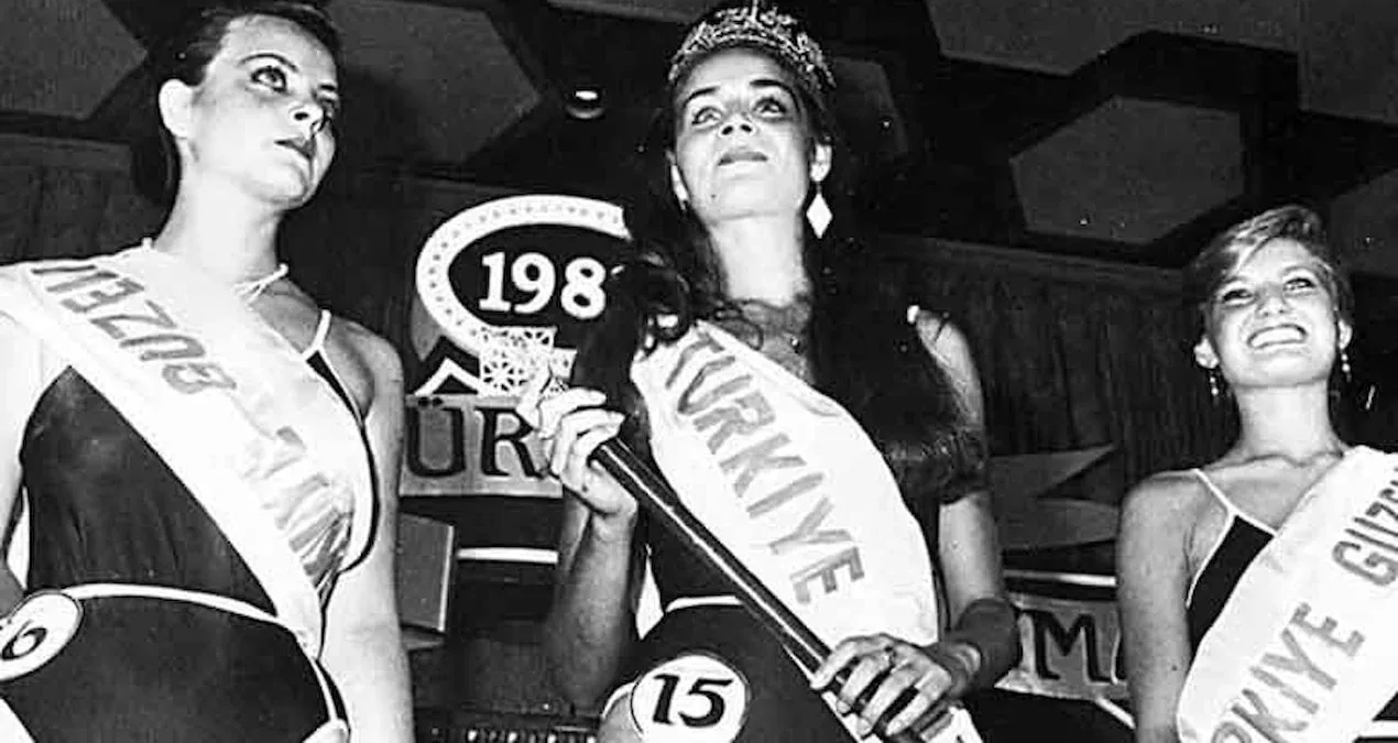 1983 Türkiyə Gözəlinə ağır itki