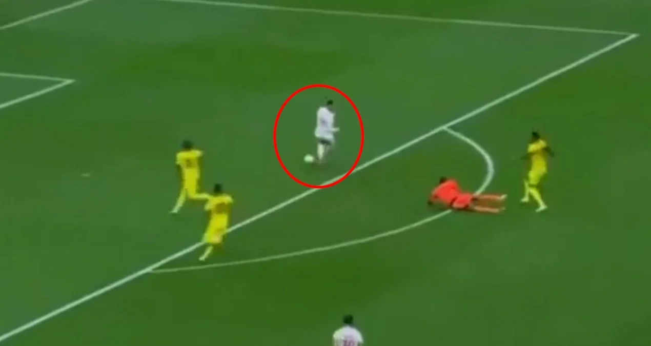 Ən-Nesyri topu tapa bilmədi, azarkeşlər əsəbiləşdi