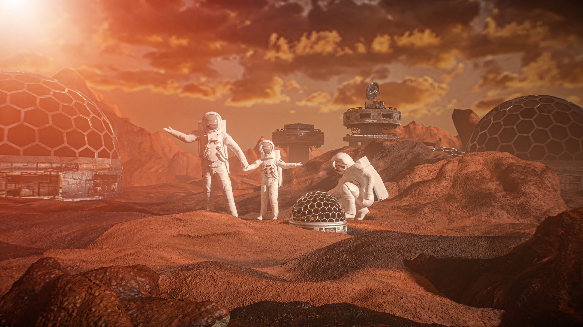 Alimlərdən xəbərdarlıq: Kosmosda insan nəsli artırılmalıdır