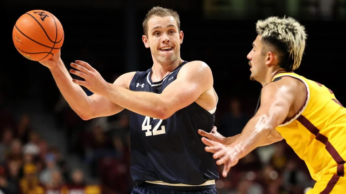 2025 Paradise Jam: Green Bay-Yale üçün model proqnozları