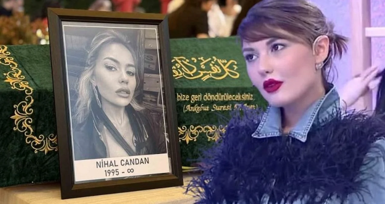 Bahar Candan mübahisəli paylaşımla gündəmdə