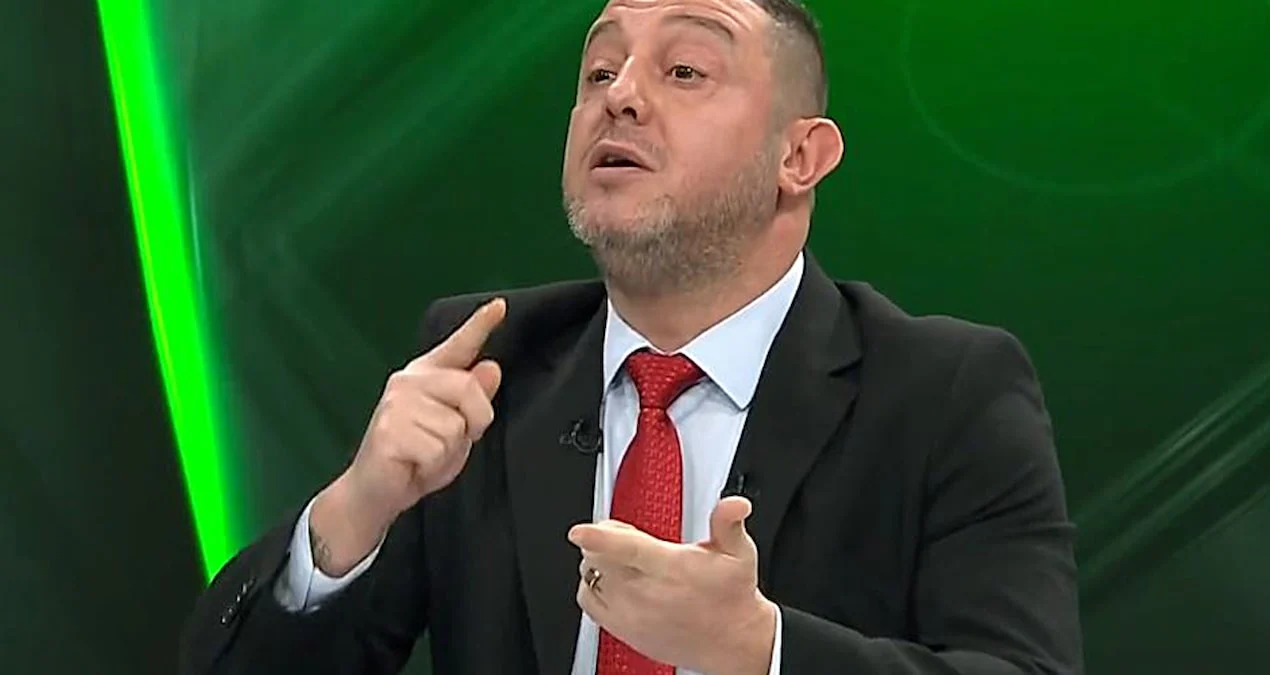 Nihat Kahveci derbidən sonra hakimi sərt tənqid etdi