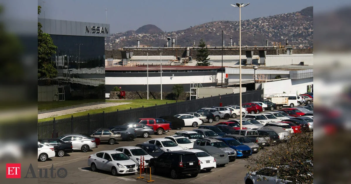 Nissan Meksikadakı Civac zavodunu bağlayır