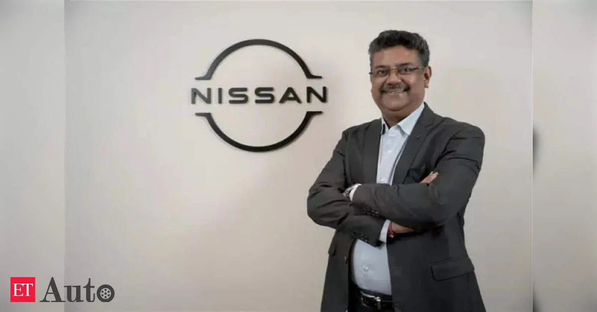 Nissan Hindistan bazar canlanarkən kommersiya rəhbəri təyin etdi: Saurabh Vatsa