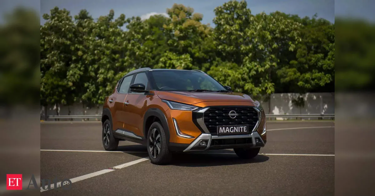Nissan Magnite üçün 10 illik zəmanət təqdim etdi