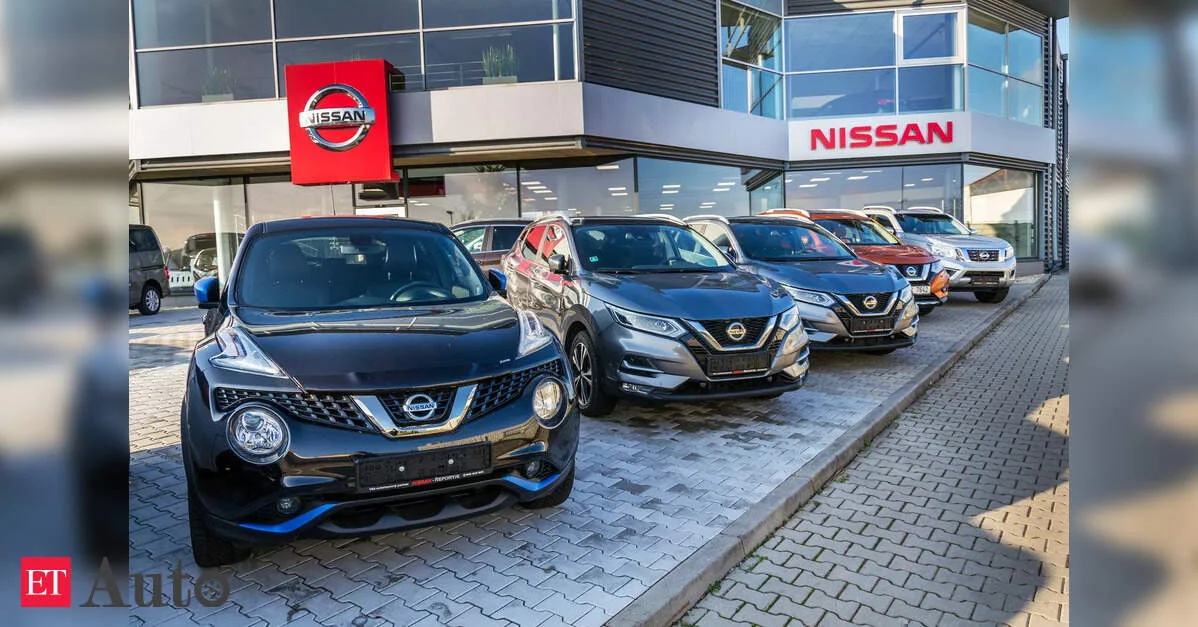 Nissan Kanadada Satılan Üç Modelinin ABŞ İstehsalını Dayandırdı