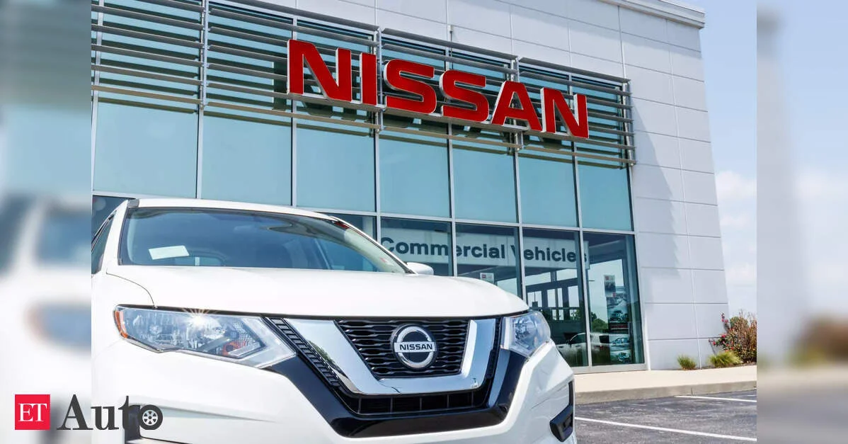 Nissan nağd vəsait üçün ödənişləri gecikdirir