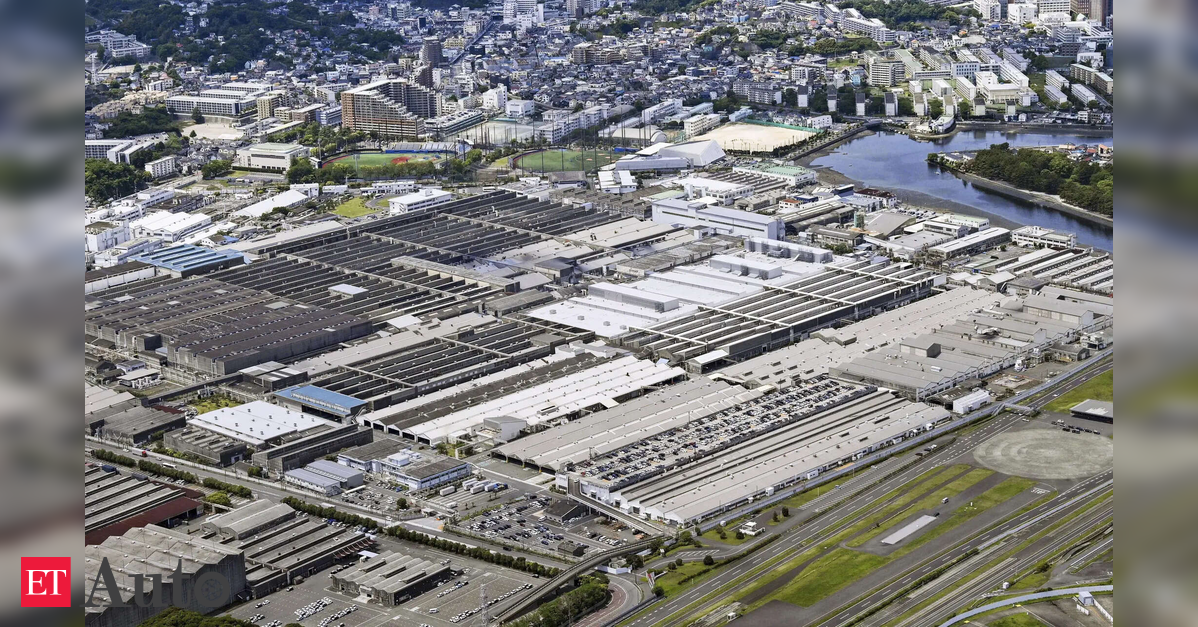 Nissan Oppama zavodunu 2028-ci ildə bağlayır