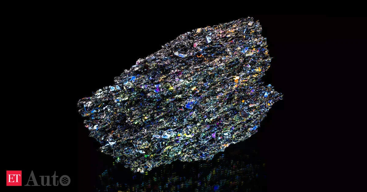 NMDC qlobal iddiaları üçün xaricdə kritik minerallar axtarır