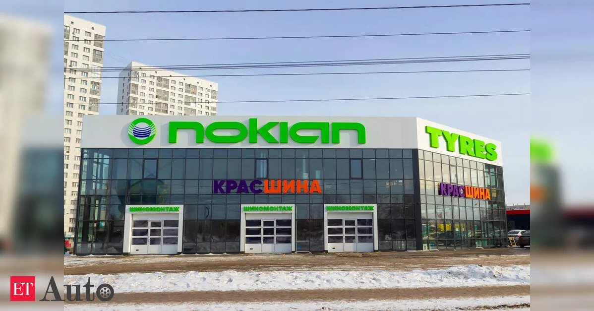 Nokian Tyres gözləntiləri aşan mənfəət artımı elan etdi