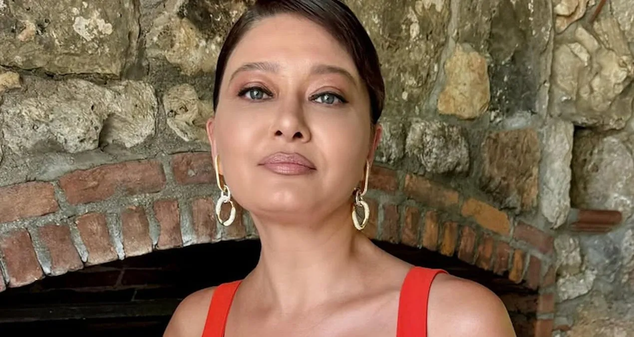 Nurgül Yeşilçayın bağbanı Sedat Pekerə bənzərliyi ilə təəccübləndirdi