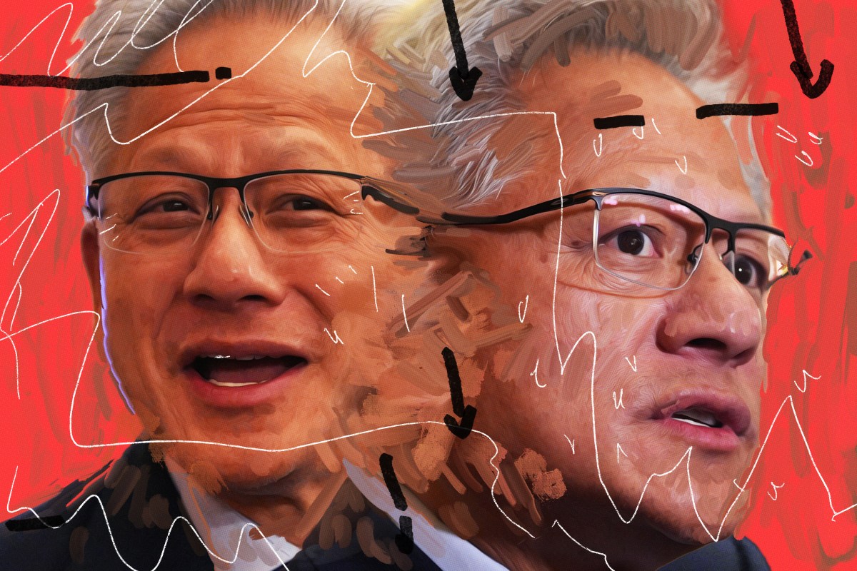 Nvidia-nın "möhtəşəm" hesabatına baxmayaraq səhmləri yenidən düşür