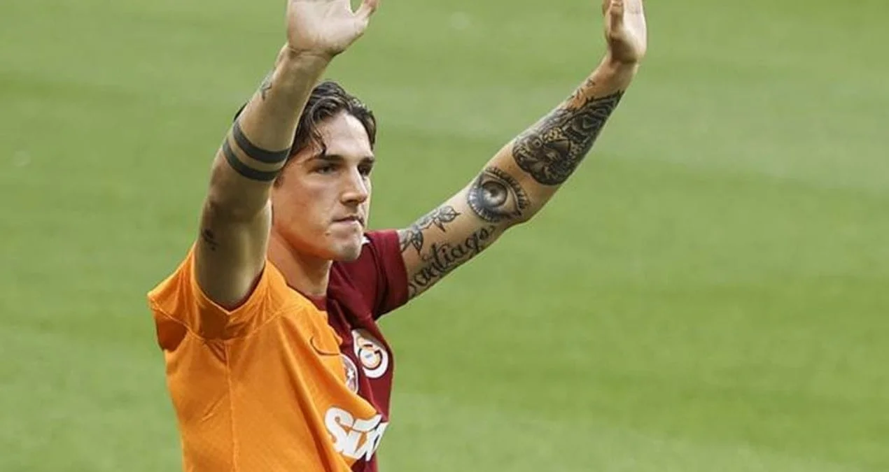 Zaniolo'dan ayrılıq siqnalı: Meneceri danışdı
