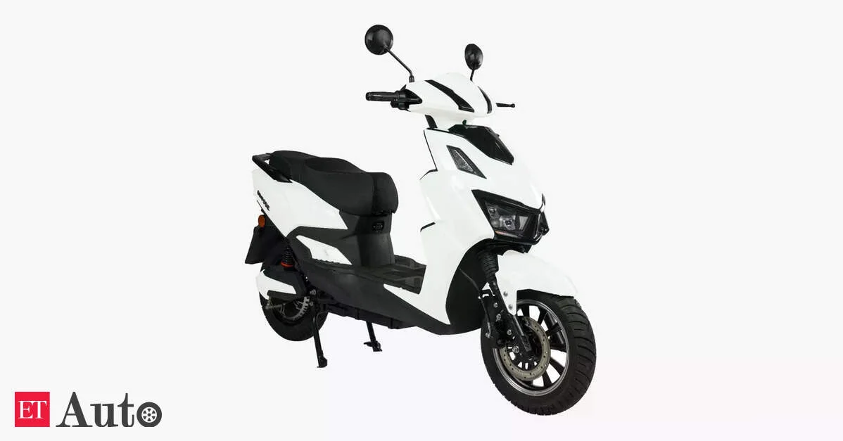 Odysse Electricdən Sərfəli Racer Neo Skuter 52000 Rupidən