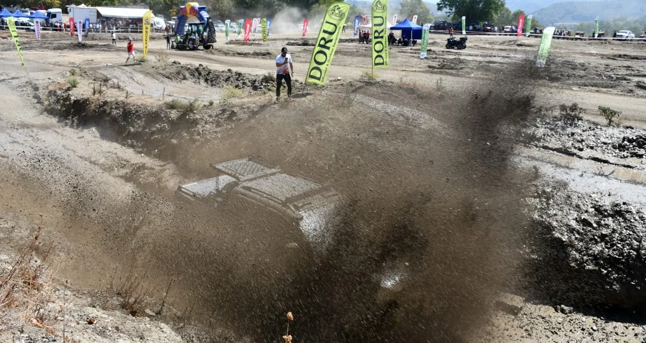 Düzcədə Off-Road şənliyi keçirilir