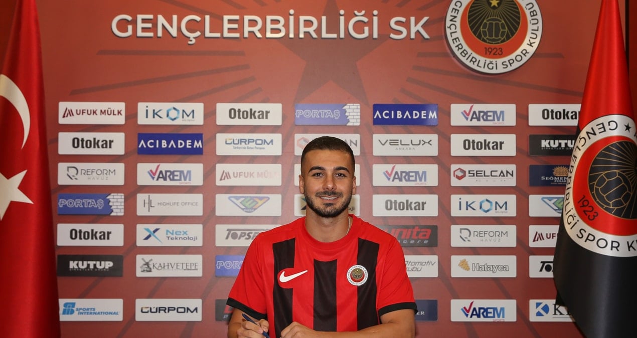 Gənclərbirliyi yarımmüdafiəçisini gücləndirdi