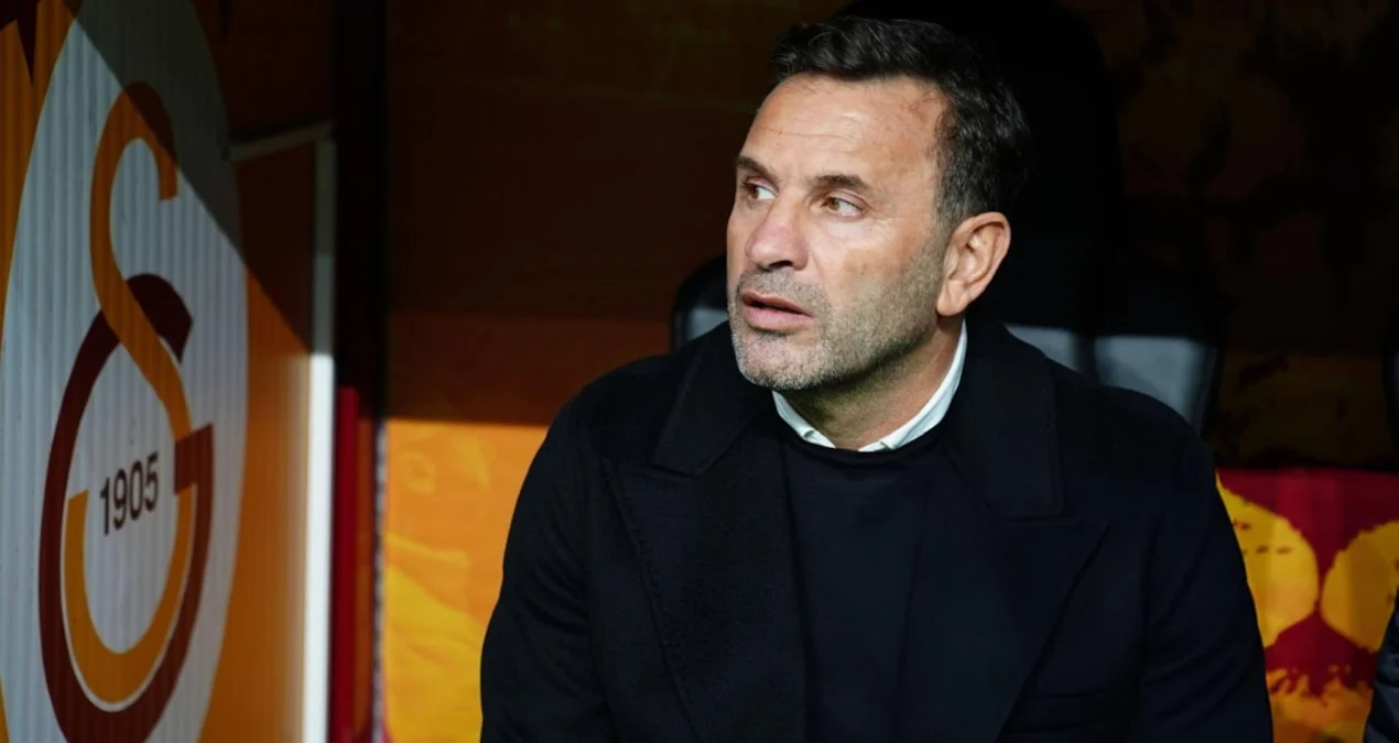 Qalatasarayın derbidə ümidi Okan Buruk