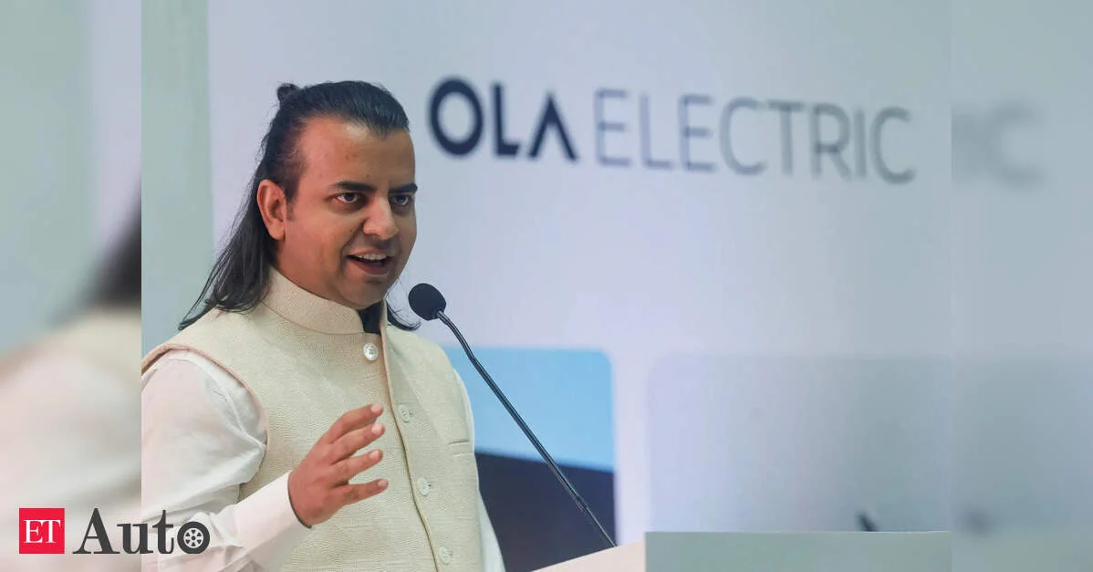 Ola Electric IPO planlarını təxirə saldı