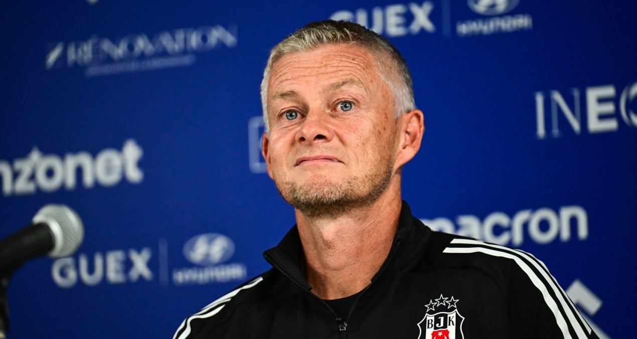 Beşiktaş Solskyeri seçdi