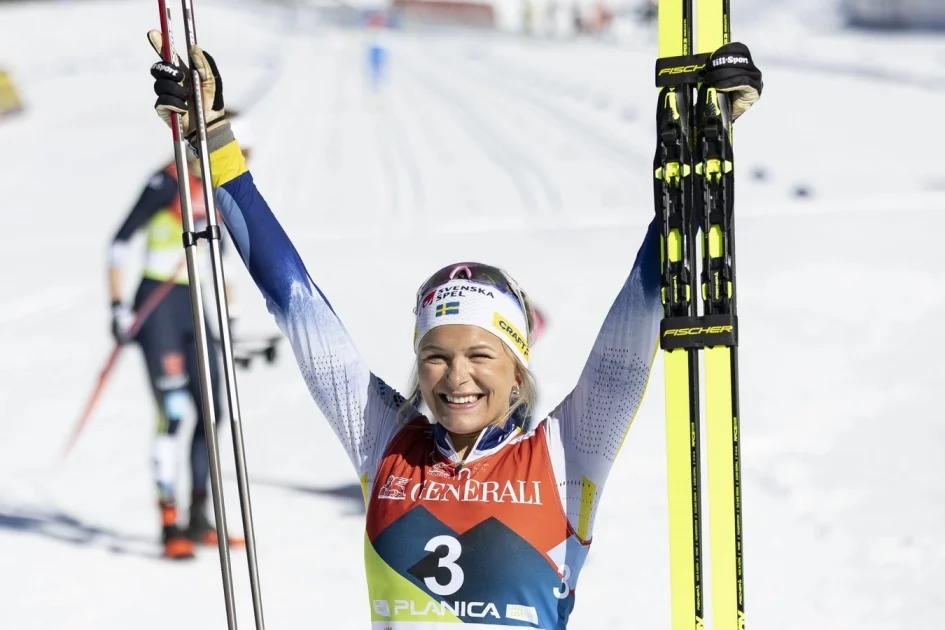 Frida Karlsson əsas rəqibini açıqladı: “O, çox təhlükəli olacaq”