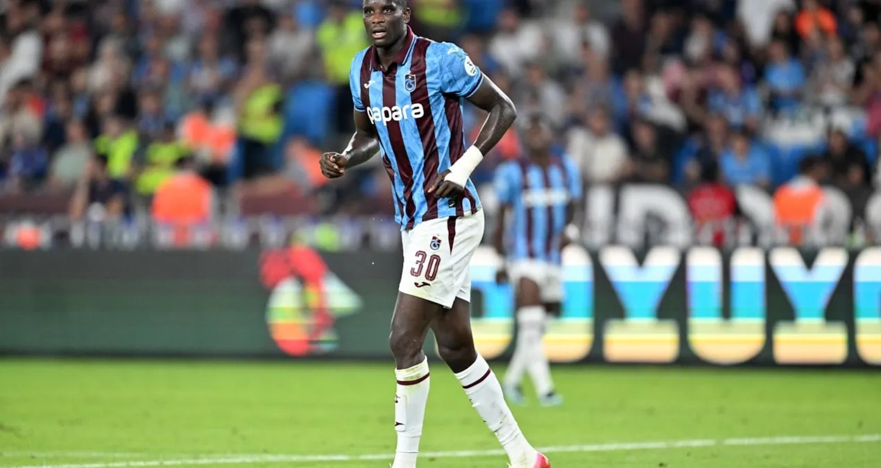Onuaçu Trabzonsporu yenə daşıyır