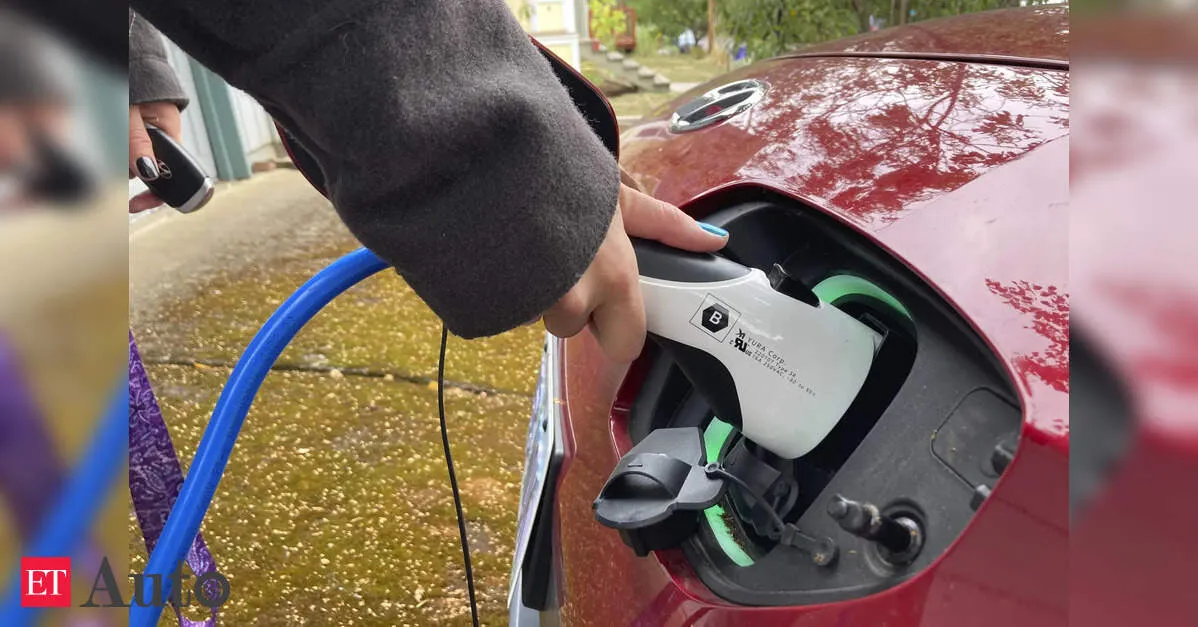 Oreqon elektrik avtomobil sahibləri üçün məsafəyə görə ödəniş tətbiqini nəzərdən keçirir