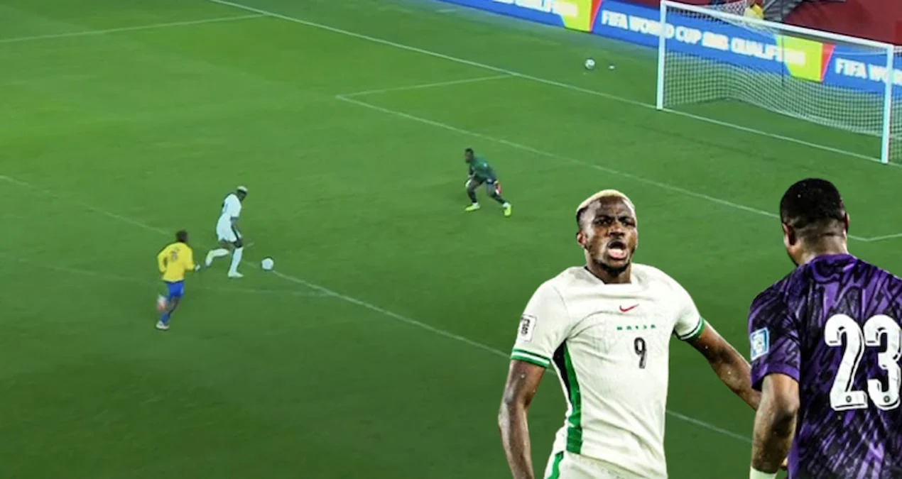 Osimhen sosial mediada sensasiya yaratdı