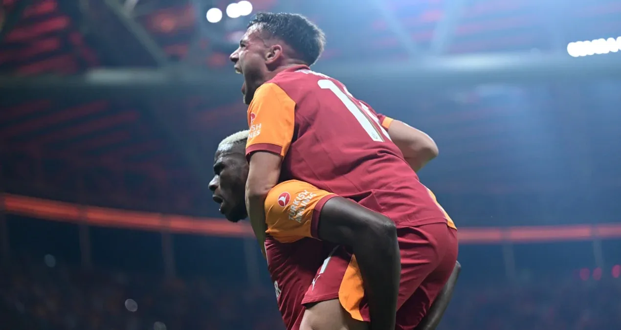 Qalatasaray İngilisləri məğlub etdi