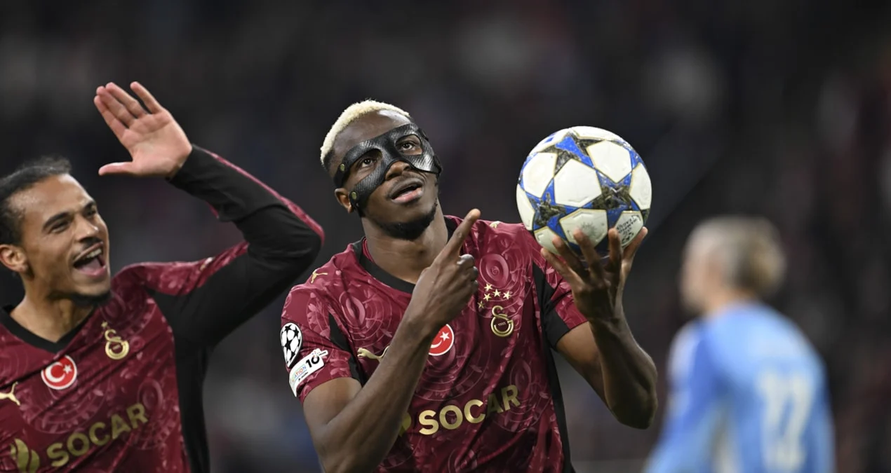 Osimhen derbidə oynaya bilər