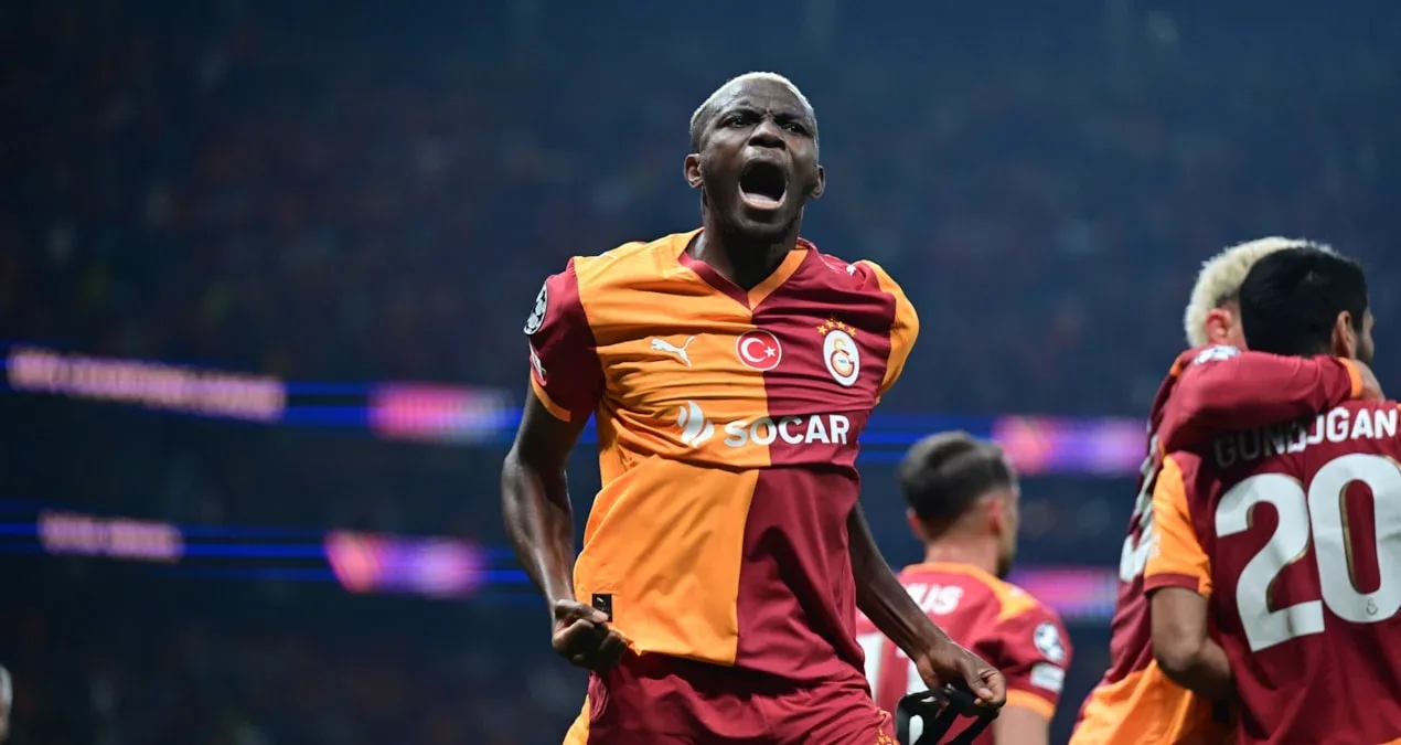 Viktor Osimhen Liverpul qələbəsindən sonra danışdı