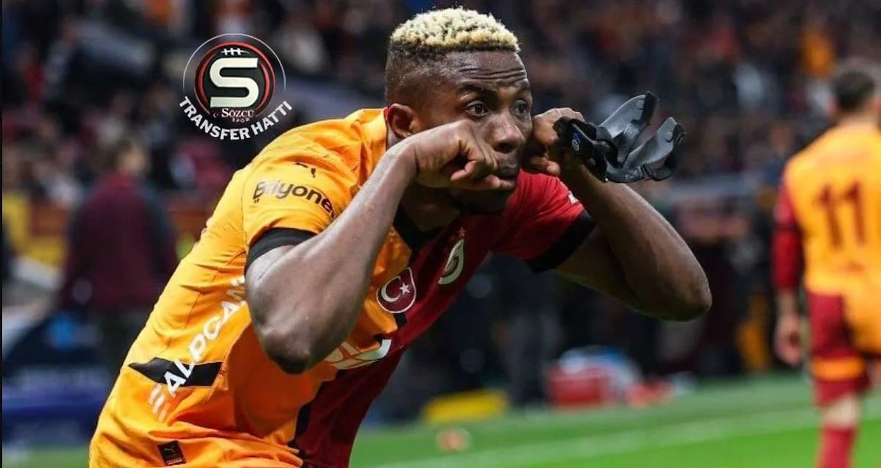 Osimhenə 10 gün Qalatasarayın təklifi müzakirədə