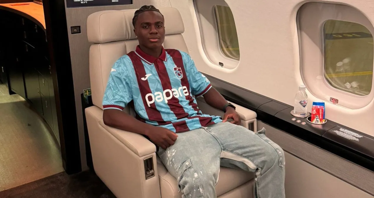 Trabzonspor yeni ulduz transfer etdi