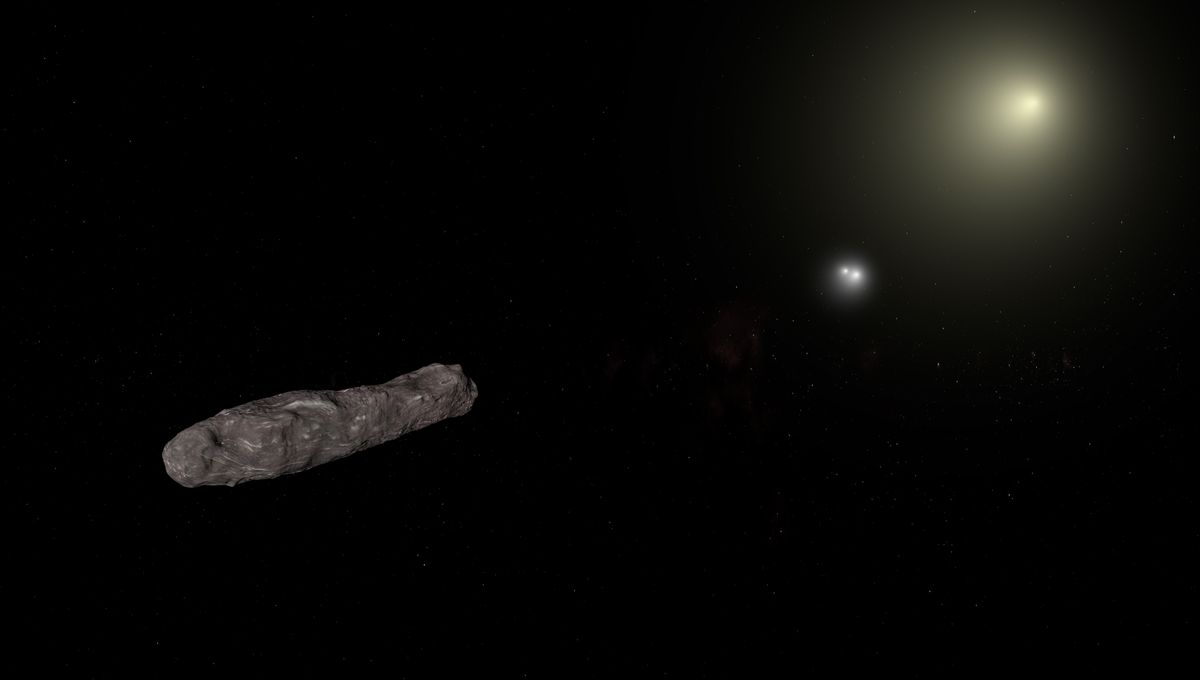 3I/ATLAS Yerə düşsəydi, ən böyük risk harda olardı