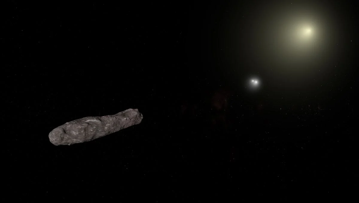 3I/ATLAS Yerə düşsəydi, ən böyük risk harda olardı