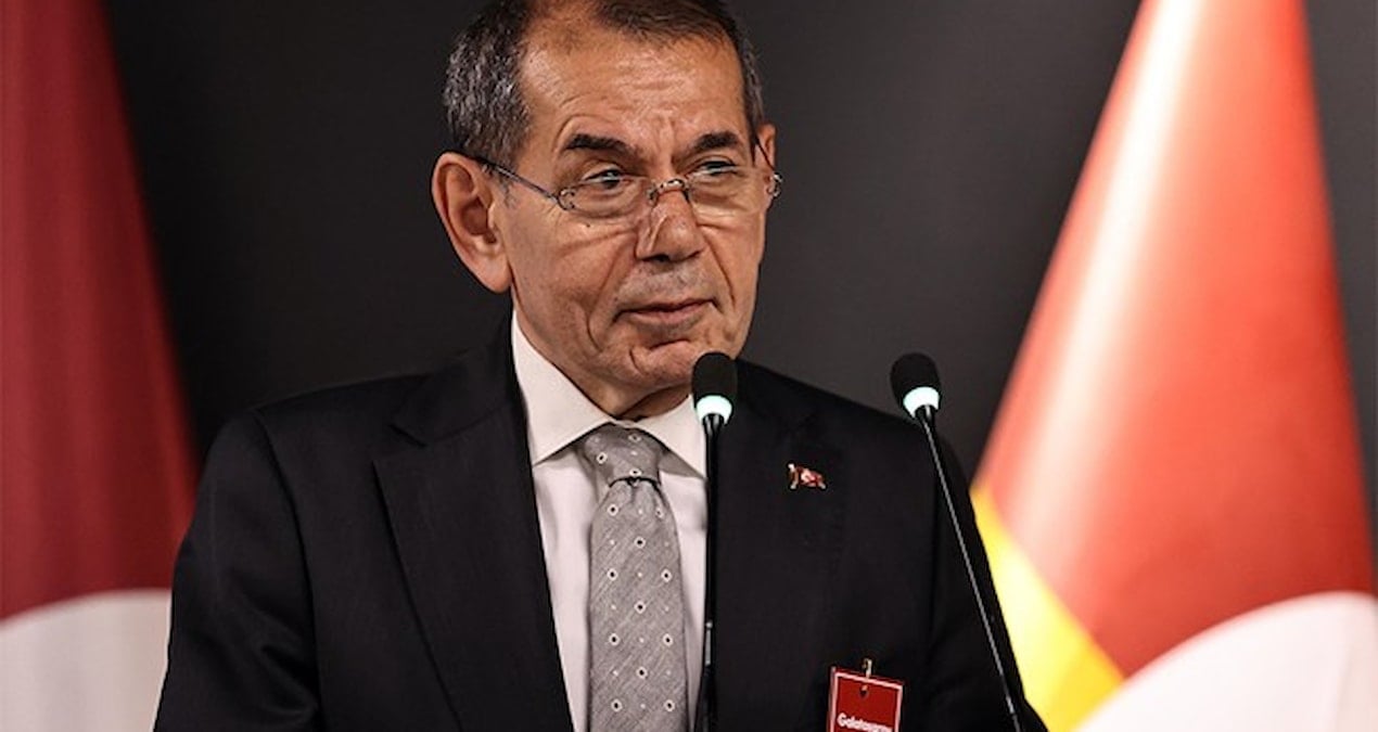 Dursun Özbek Barış Alper Yılmazla bağlı suala cavab verdi