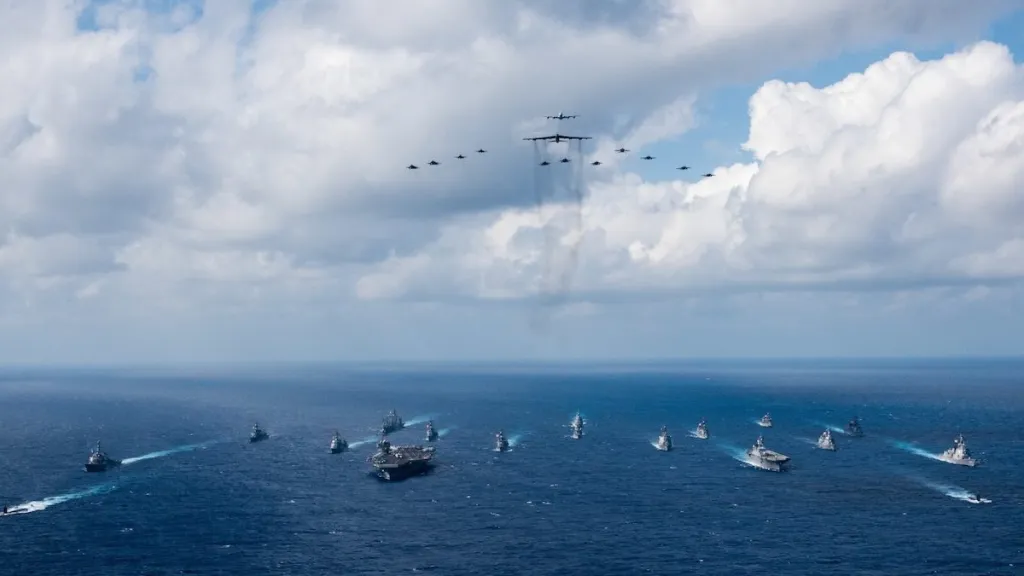 Hind-Sakit Okean strategiyası İranda iflasa uğradı: Beynəlxalq güclərin planları pozuldu.