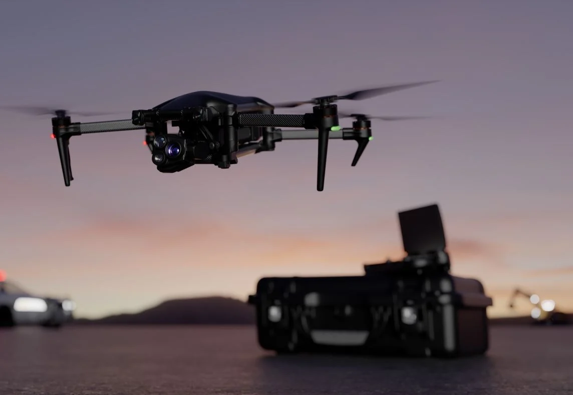 Dronlar kvant hücumlarının hədəfində: Parrot və SEALSQ-dan innovativ müdafiə strategiyası