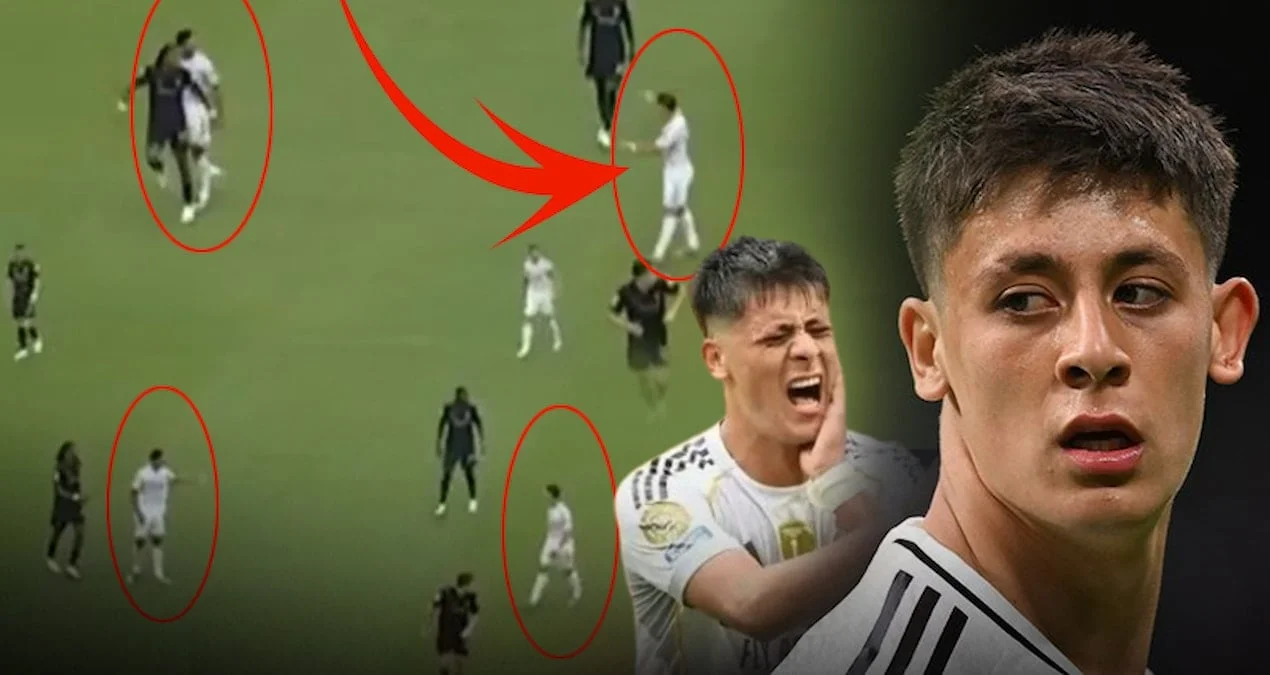 Bellingham Arda Güləri özündən çıxardı
