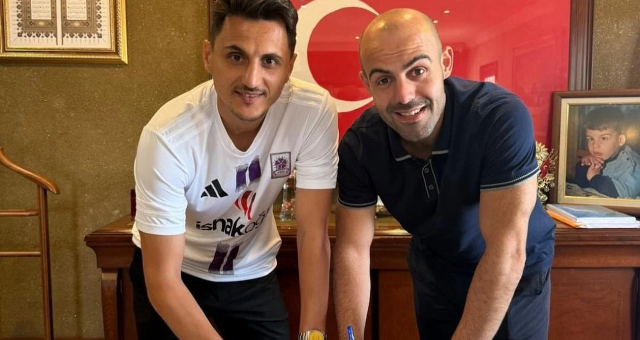 Mustafa Pektemek ikinci liqaya keçdi, yeni komandası gözlənilməz oldu