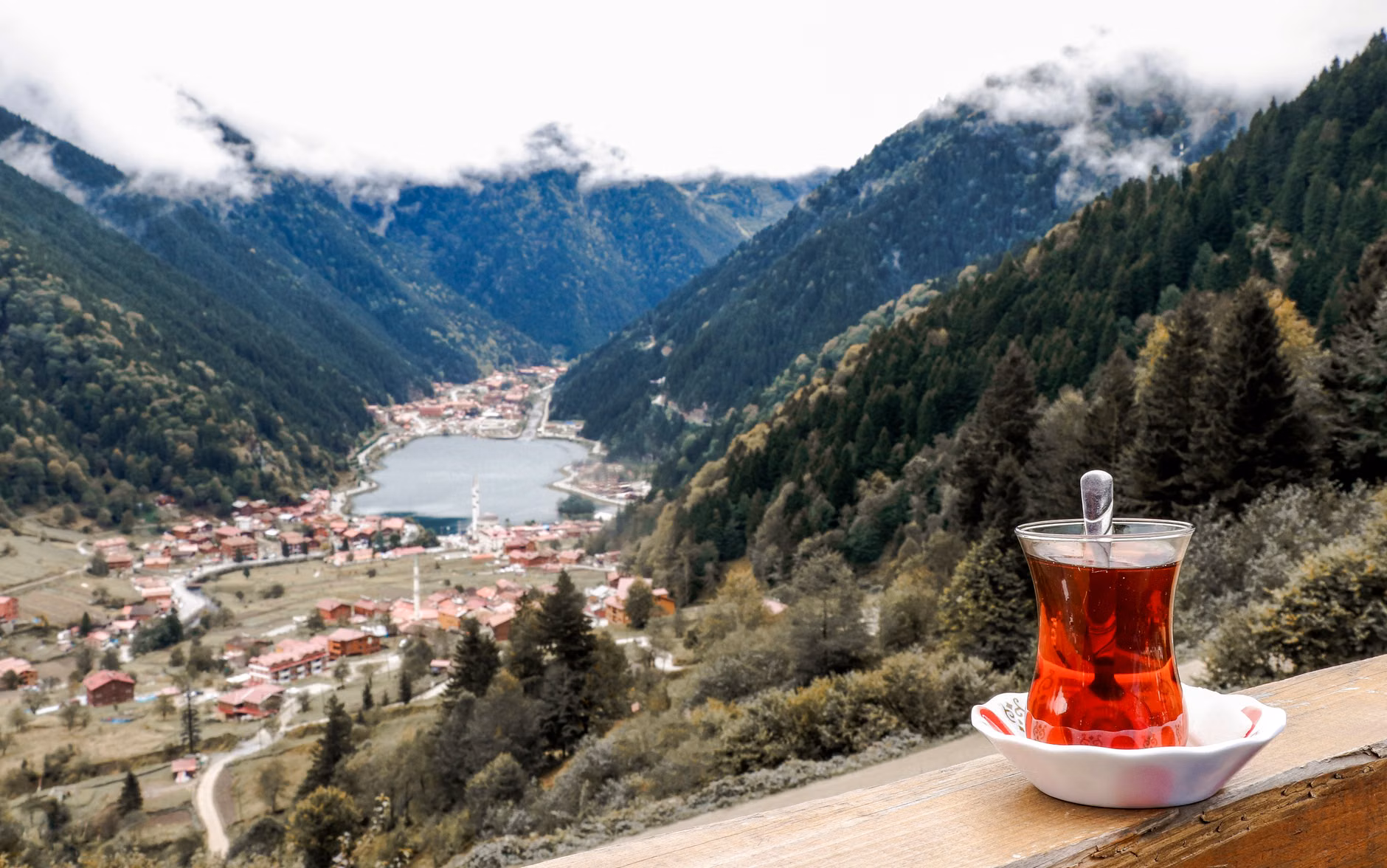 Məhəmməd Salahın Trabzon səfəri: Yerli turizm və mətbəxə ciddi dəstək