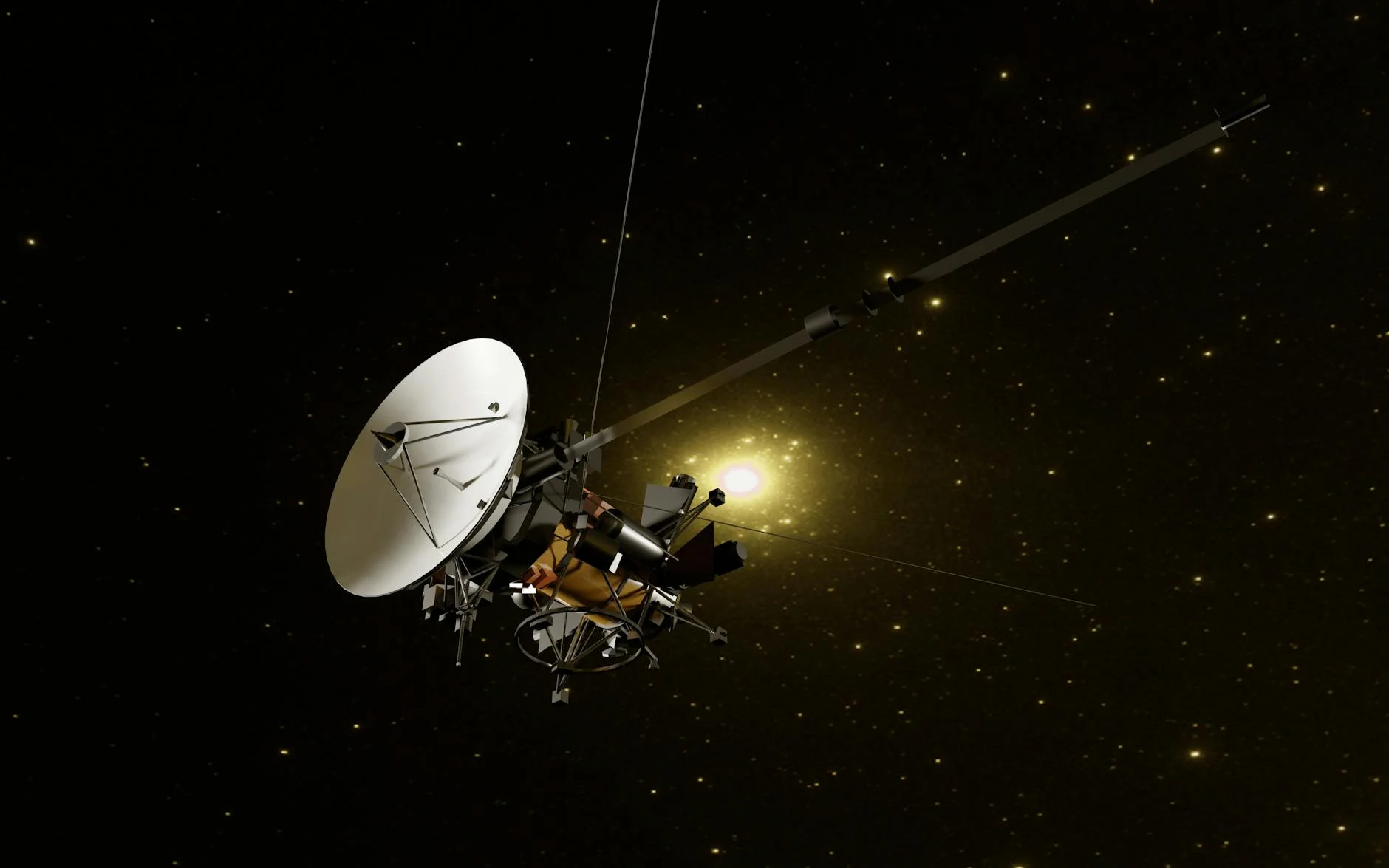 NASA-nın 1300 funtluq peyki Yerə düşdü: İdarəolunmaz enişi narahatlıq doğurdu