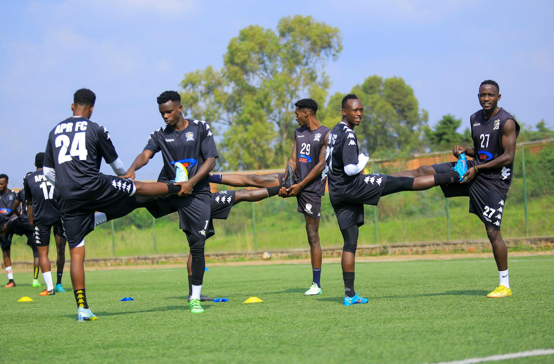 Rayo ilə qarşılaşma öncəsi Sevilla heyəti əsas futbolçuların geri dönüşü ilə daha da güclənir