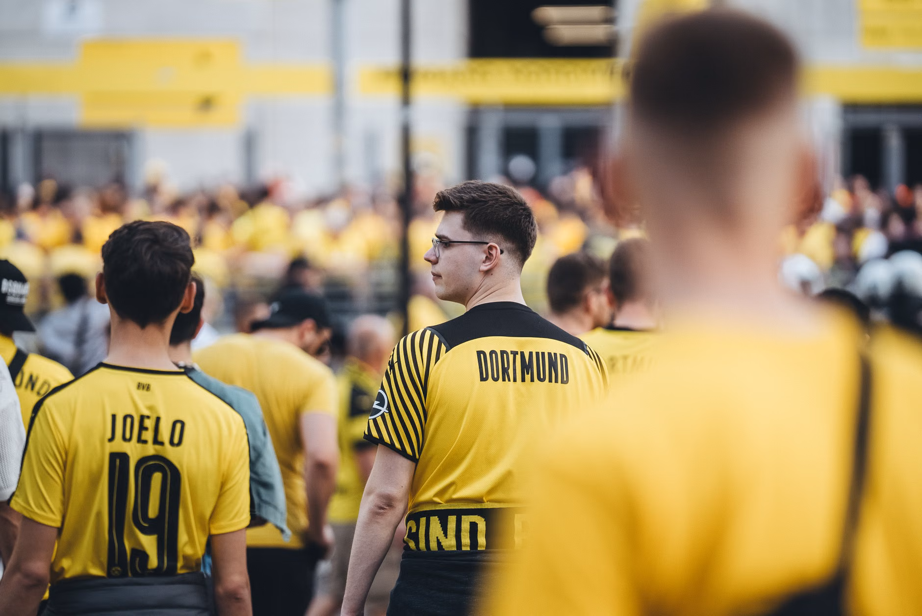 Dortmundun gənclərdən ibarət heyəti “Arsenal”ı üstələdi