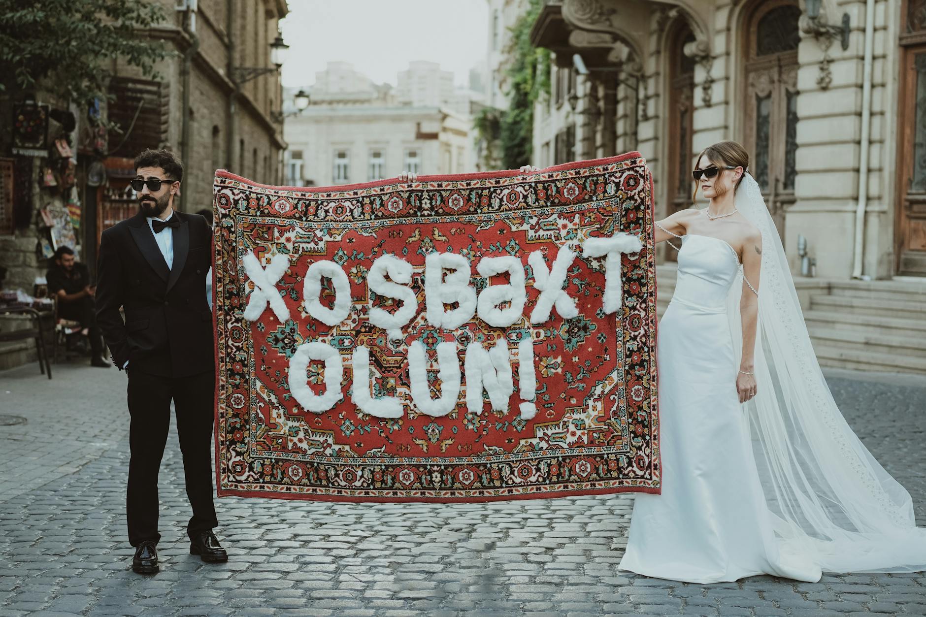 Klavdiya Bezverxova və Balanın ilk günkü eşqi yenidən alovlandı